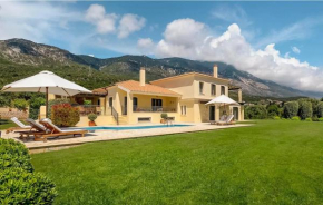 Splendid Kefalonia Villa - 3 Bedrooms - Villa Mandola - Great Sea and Mountain Views - Trapezaki